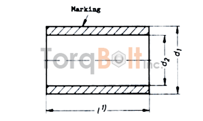 DIN 2510 Extension Sleeves